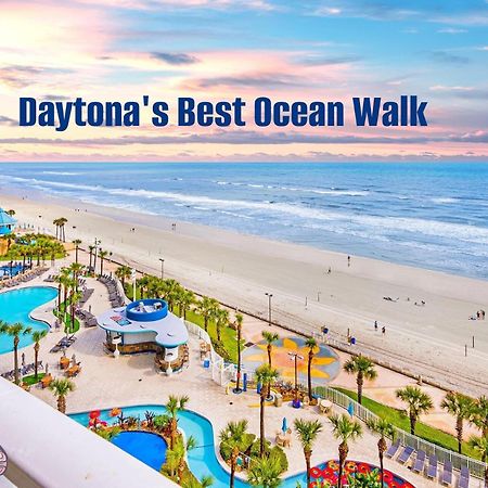 Vacation In Comfort And Luxury 1Br Oceanfront -Wyndham Ocean Walk 703 Дейтона-Біч Екстер'єр фото