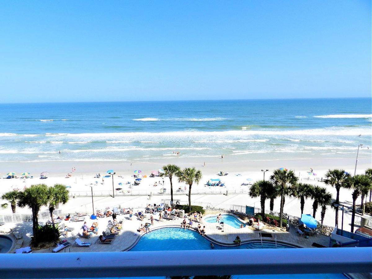 Vacation In Comfort And Luxury 1Br Oceanfront -Wyndham Ocean Walk 703 Дейтона-Біч Екстер'єр фото