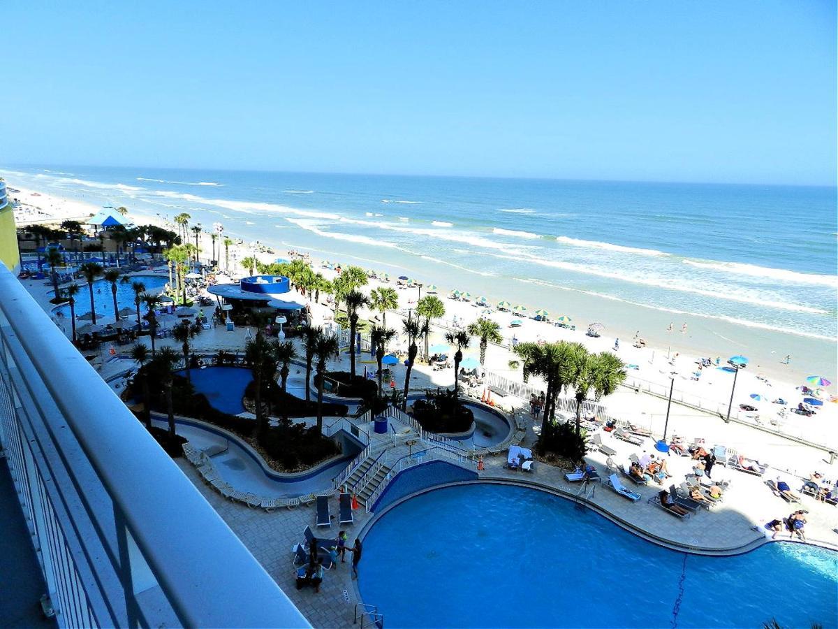 Vacation In Comfort And Luxury 1Br Oceanfront -Wyndham Ocean Walk 703 Дейтона-Біч Екстер'єр фото