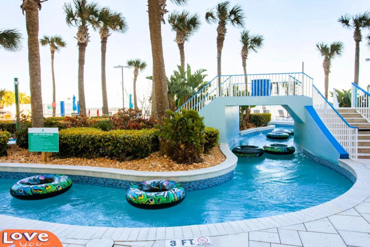 Vacation In Comfort And Luxury 1Br Oceanfront -Wyndham Ocean Walk 703 Дейтона-Біч Екстер'єр фото