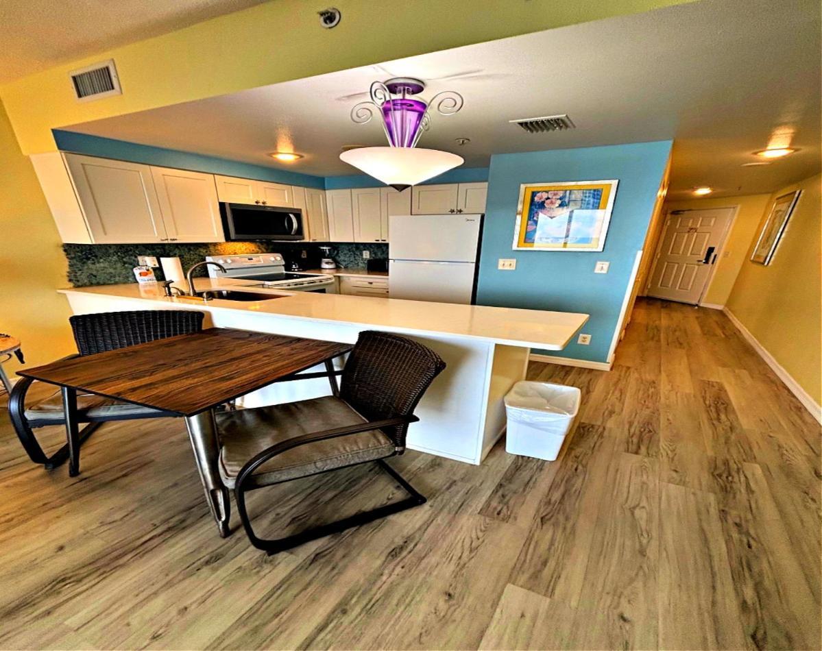Vacation In Comfort And Luxury 1Br Oceanfront -Wyndham Ocean Walk 703 Дейтона-Біч Екстер'єр фото