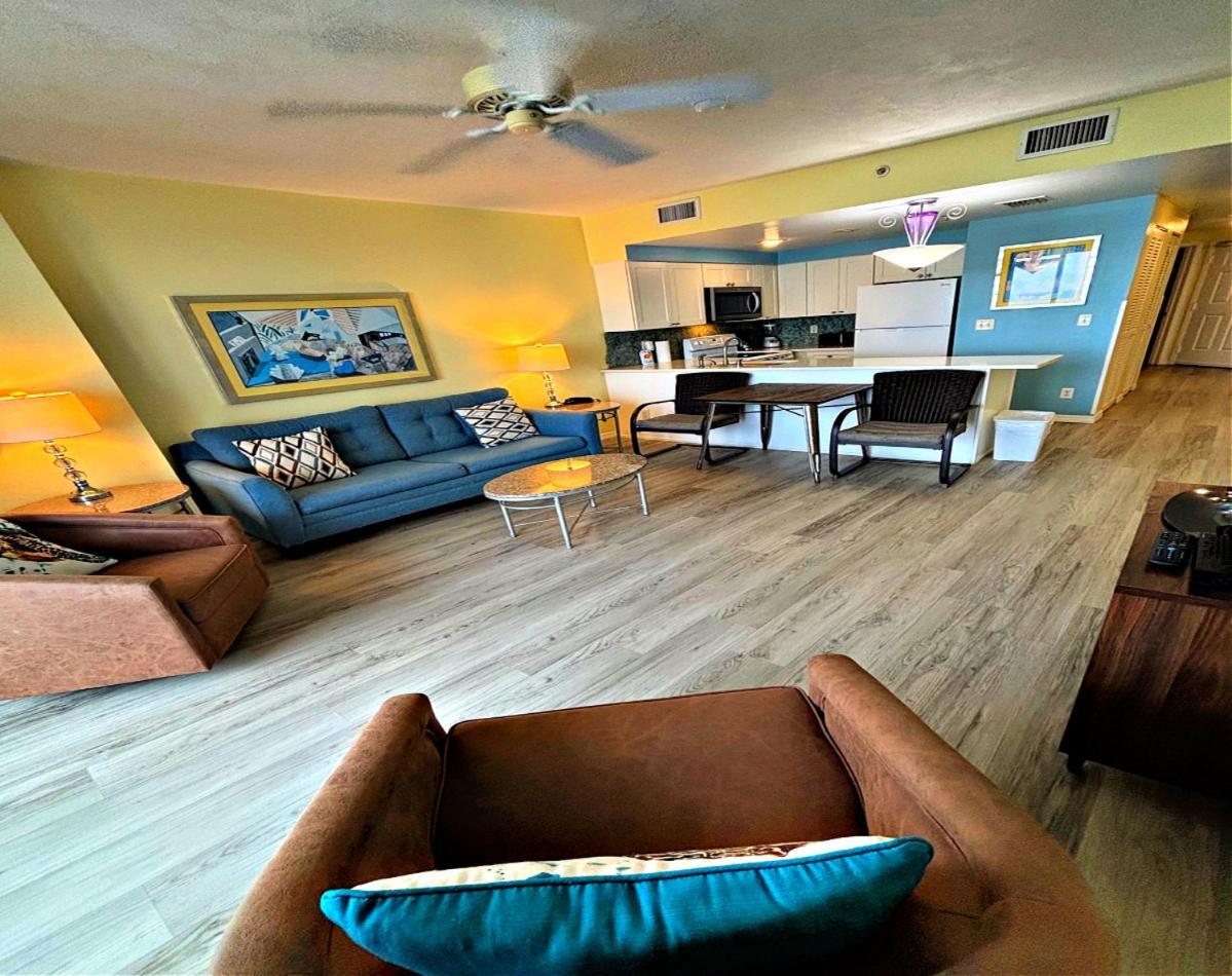Vacation In Comfort And Luxury 1Br Oceanfront -Wyndham Ocean Walk 703 Дейтона-Біч Екстер'єр фото