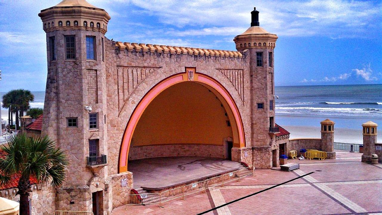 Vacation In Comfort And Luxury 1Br Oceanfront -Wyndham Ocean Walk 703 Дейтона-Біч Екстер'єр фото
