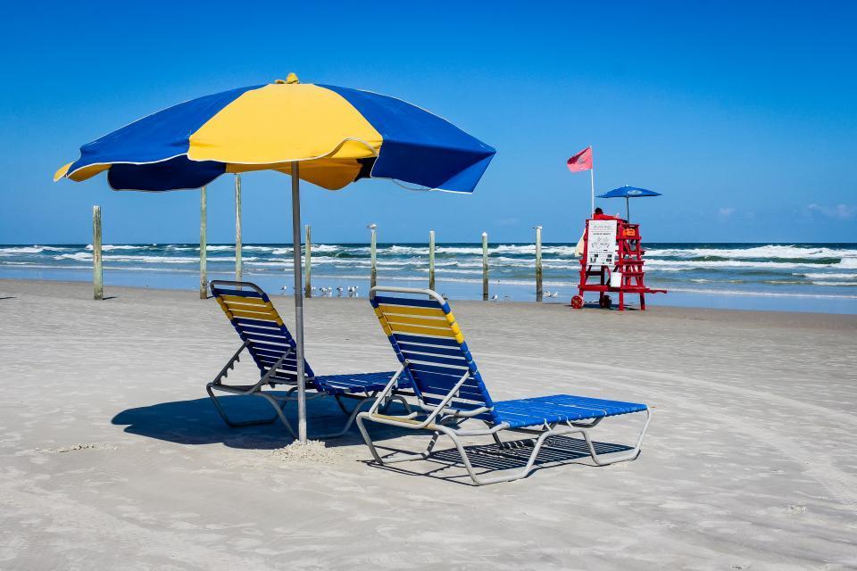 Vacation In Comfort And Luxury 1Br Oceanfront -Wyndham Ocean Walk 703 Дейтона-Біч Екстер'єр фото