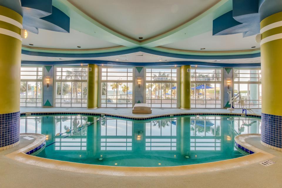 Vacation In Comfort And Luxury 1Br Oceanfront -Wyndham Ocean Walk 703 Дейтона-Біч Екстер'єр фото